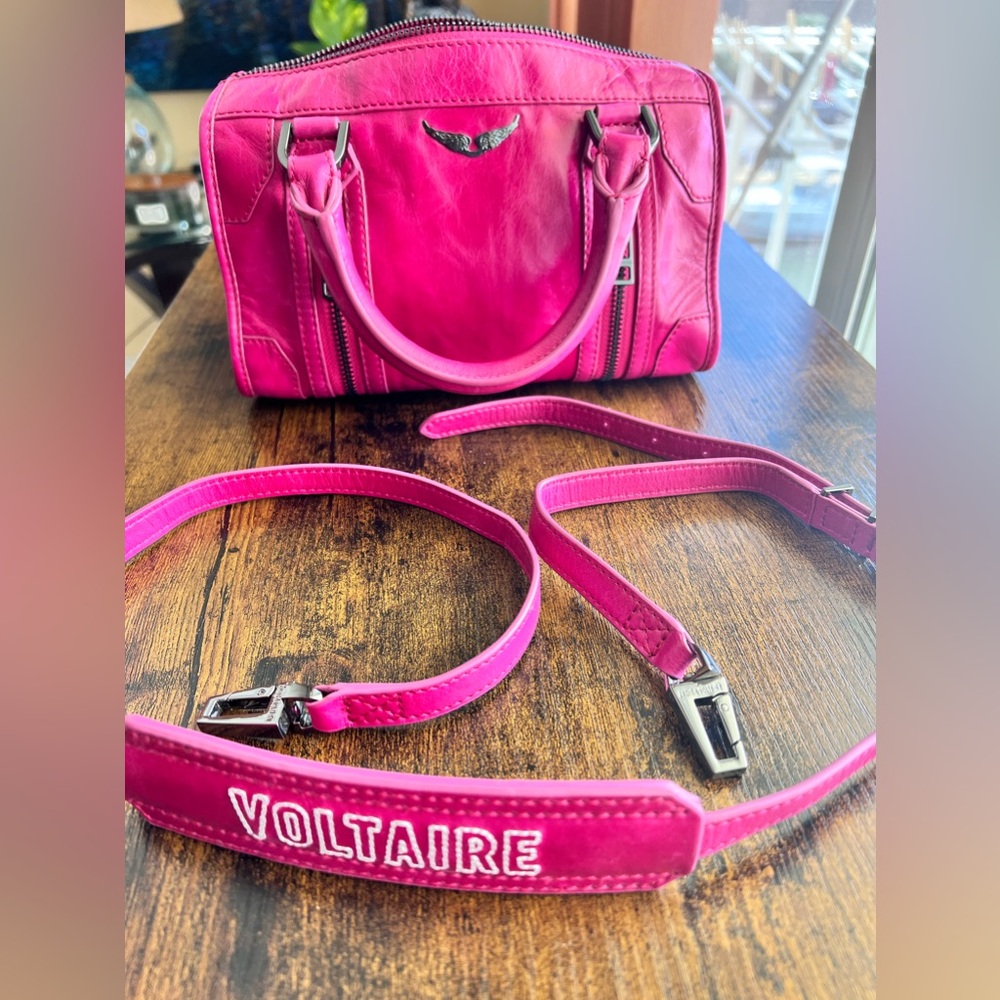 COPY - ZADIG & VOLTAIRE Parisian brand